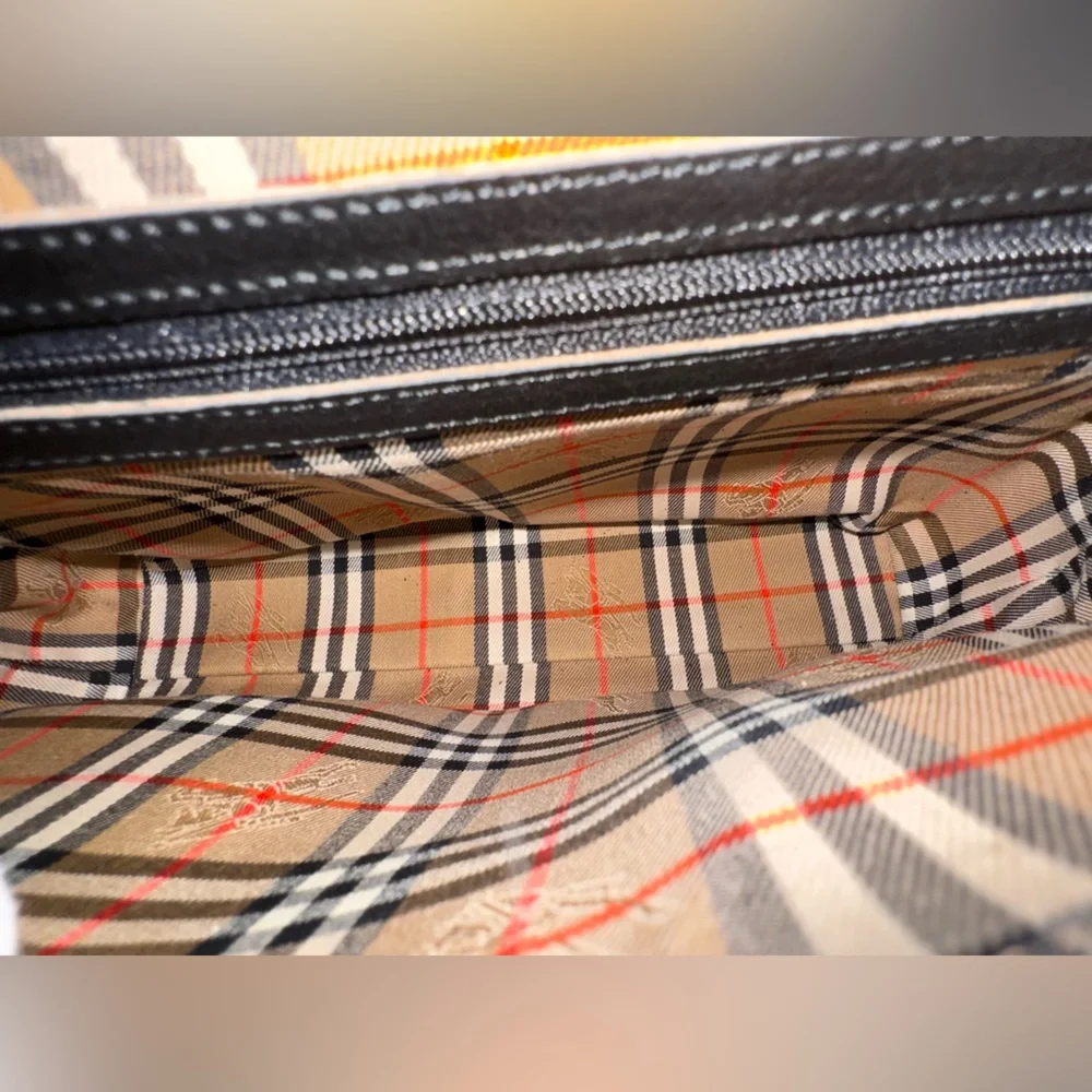 Burberry Black Crossbody Bag